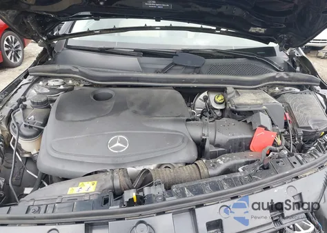 2019 Mercedes-Benz Gla 250 из США, поврежденный, VIN WDCTG4EB2KU008357